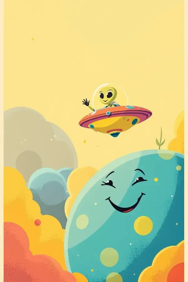 蜜糖星球